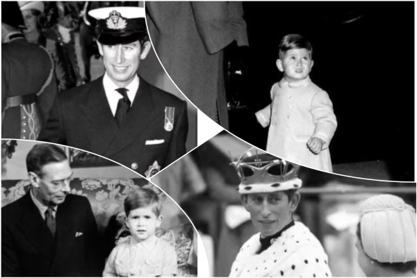 Το φωτογραφικό άλμπουμ της ζωής του Βασιλιά Καρόλου – Εντυπωσιακό βίντεο για τα 75α γενέθλιά του