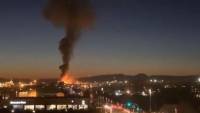 Ισπανία: Εκρήξεις σε εργοστάσιο χημικών - Ένας νεκρός, έξι τραυματίες (video)