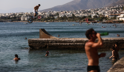 Ο φετινός Ιούλιος ο δεύτερος πιο θερμός για τη Δυτική Ελλάδα από το 2010