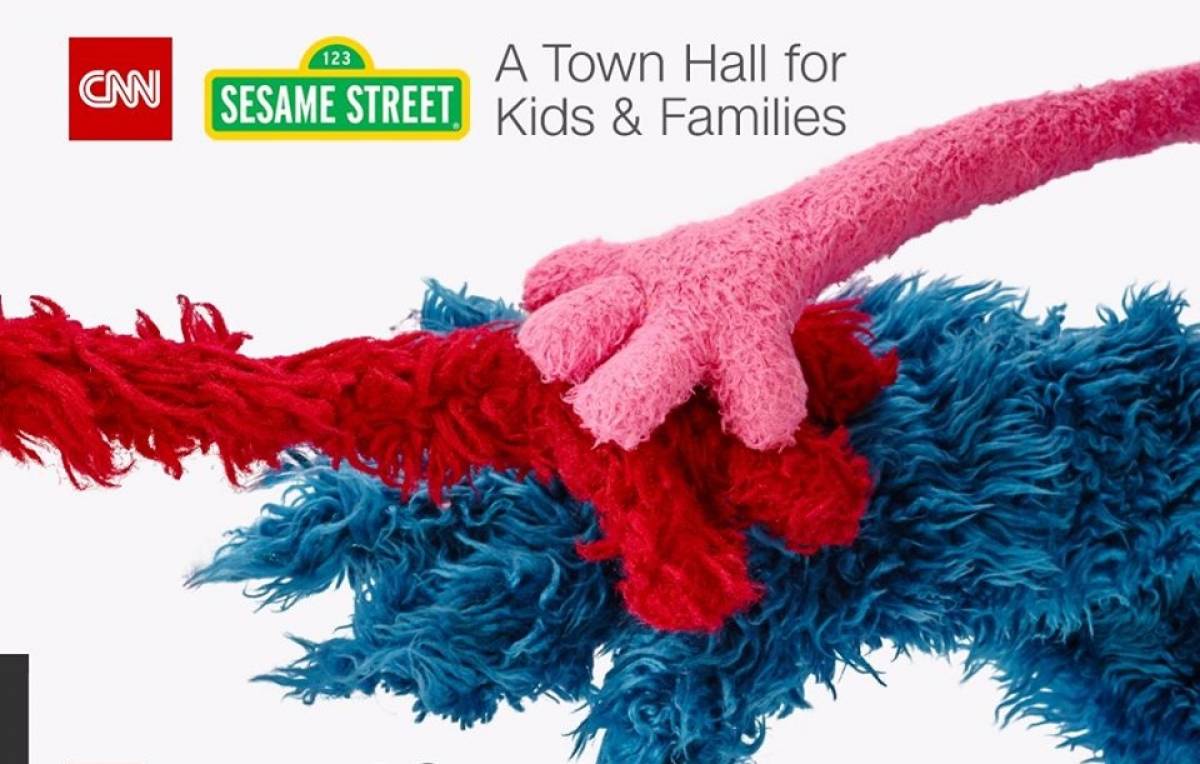 Sesame Street: Τα παιδιά ρωτούν τον Έλμο και την παρέα του για τον ρατσισμό