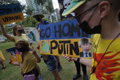 G7: Ρωσικός ο βομβαρδισμός του πυρηνικού εργοστασίου - Έρχονται «σοβαρές κυρώσεις»