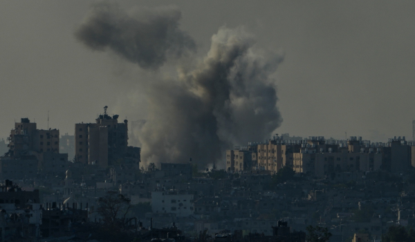 Λωρίδα της Γάζας: Το Ισραήλ σφυροκοπά την Χαν Γιουνίς - Σχεδόν 200 νεκροί μέσα σε 24 ώρες