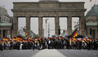 Γερμανία: Σταθερά δεύτερη δύναμη η ακροδεξιά στην πρόθεση ψήφου