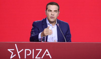 Τσίπρας: Ο Ερντογάν δεν έχει απέναντί του έναν απερχόμενο πρωθυπουργό, αλλά τον ελληνικό λαό
