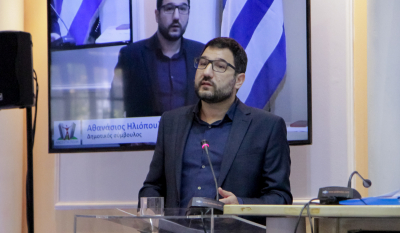 Ηλιόπουλος: «Η κυβέρνηση Μητσοτάκη συντονίζει κανονικά τη λεηλασία κατά της κοινωνίας»