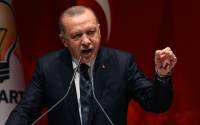 Ερντογάν: «Παραπληροφόρηση οι πληροφορίες για απόδραση τρομοκρατών»