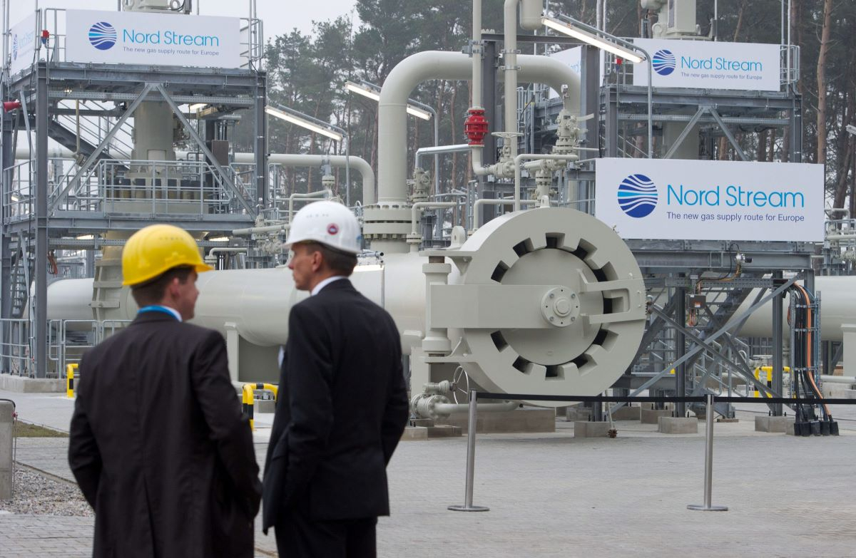 Φυσικό αέριο τέλος στην Ευρώπη - Κλείσιμο επ&#039; αόριστον του Nord Stream από την Gazprom