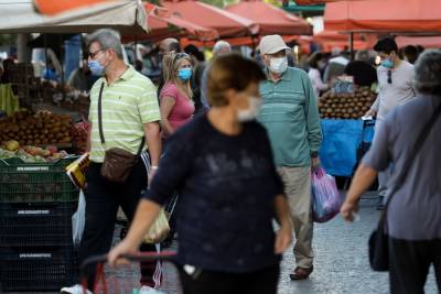 Lockdown σε Θεσσαλονίκη Σέρρες: Εξαιρούνται οι λαϊκές αγορές - Τι αναφέρει το ΦΕΚ 