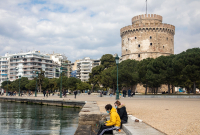 Κορονοϊός - Θεσσαλονίκη: Ελαττώνεται το ιικό φορτίο των λυμάτων