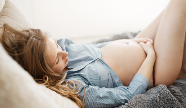 Έγκυος βίωσε οργασμό την ώρα του... τοκετού: «Δεν ήθελα να σταματήσει αυτό το συναίσθημα»