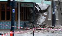 Σεισμός στην Αυστραλία: Σοκαρισμένοι οι κάτοικοι της Μελβούρνης – Έχει διακοπεί η ηλεκτροδότηση