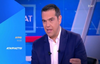 Τσίπρας: Στην τηλεόραση του ΣΚΑΙ το πρωί της Δευτέρας ο πρόεδρος του ΣΥΡΙΖΑ