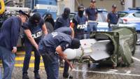 Ιταλία: Βρέθηκε πύραυλος στην κατοχή ομάδας ακροδεξιών