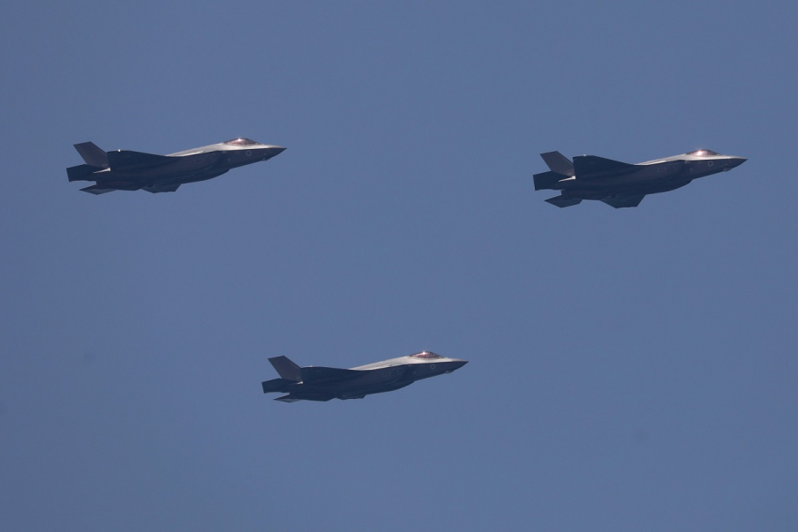 ΗΠΑ - Ελλάδα: Γοργά βήματα για τα F-35