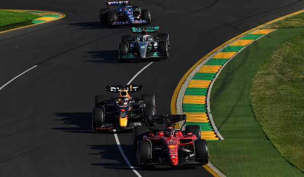 Formula 1: «Σεμινάριο» για σωστή διαχείριση των ελαστικών