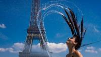 Γαλλία: Νέο κύμα καύσωνα την επόμενη εβδομάδα