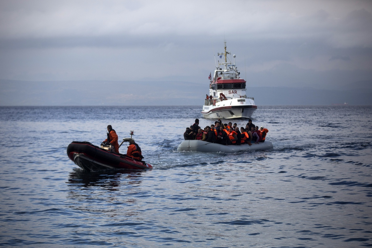 Νέα «βόμβα» από Frontex: Πιθανή η αναστολή επιχειρήσεων στην Ελλάδα μετά την Πύλο