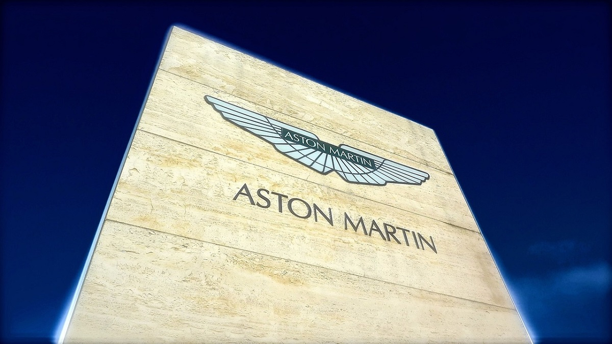 Η Aston Martin ανακοίνωσε νέα συνεργασία με την Financial Times