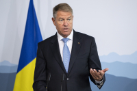 Κίεβο: «Έφαγε» πόρτα ο Ρουμάνος πρόεδρος από τους Ευρωπαίους εταίρους του