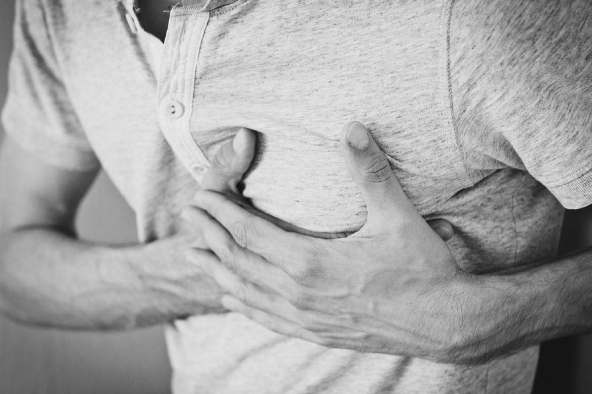 Αυξημένος κίνδυνος καρδιοπάθειας σε άντρες με πολύ τεστοστερόνη