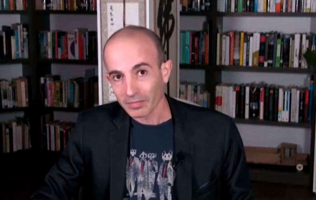 Yuval Harari: Για ηγέτη του κόσμου κατά του κορονοϊού θα διάλεγα την Ελλάδα
