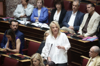 Κίνδυνος για την Αθήνα τα προβλήματα στην κοίτη του Κηφισού - Ερώτηση στη Βουλή