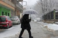 Κακοκαιρία «Λέανδρος»: Φέρνει χιόνια και πολικές θερμοκρασίες - Ποιες περιοχές επηρεάζονται σήμερα