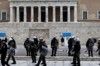 Επέτειος Γρηγορόπουλου: Κλειστοί σταθμοί του Μετρό και κλειστοί δρόμοι στην Αθήνα - Τι ώρα οι πορείες