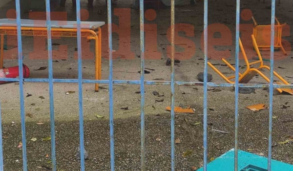 Τραγωδία στις Σέρρες - Η έκρηξη πέταξε 40 μέτρα την πόρτα που σκότωσε τον 12χρονο