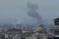 Ισραήλ: Δύο ρουκέτες εκτοξεύτηκαν από τη Λωρίδα της Γάζας προς το ισραηλινό έδαφος