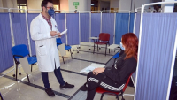Κορονοϊός: Ξεκίνησε ο εμβολιασμός φοιτητών στο Πανεπιστήμιο Μακεδονίας
