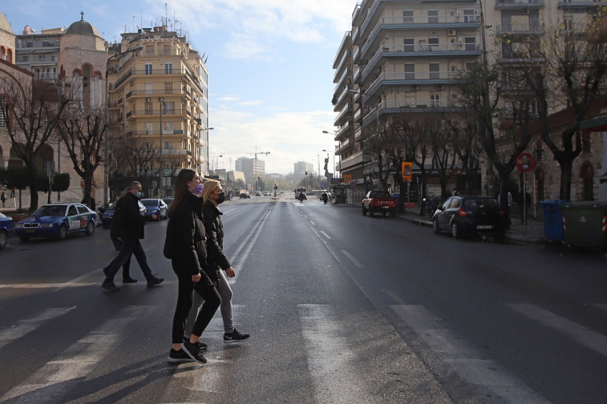 Θεσσαλονίκη: Αισιόδοξα στοιχεία από τα λύματα - Σταθεροποιείται το ιικό φορτίο