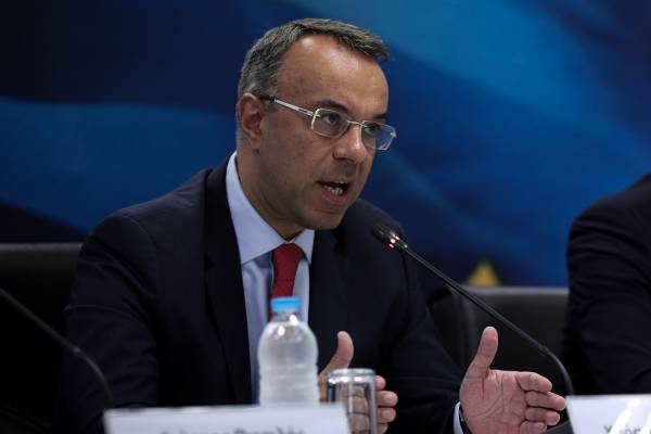 Σταϊκούρας: Ενεργοποιήθηκε η ρήτρα γενικής διαφυγής από το Ecofin