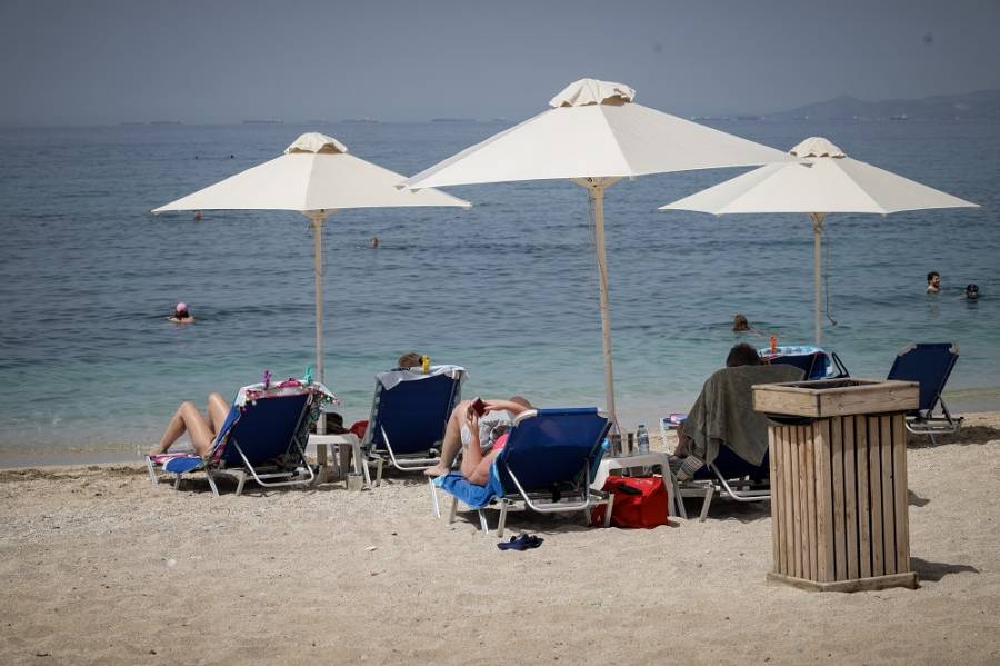 Θεσσαλονίκη: Σε ποιες παραλίες επιτρέπεται το κολύμπι
