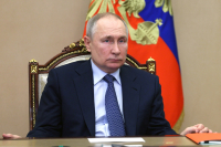Στην προεδρία του Συμβουλίου Ασφαλείας η Ρωσία – Στα «κάγκελα» η Ουκρανία