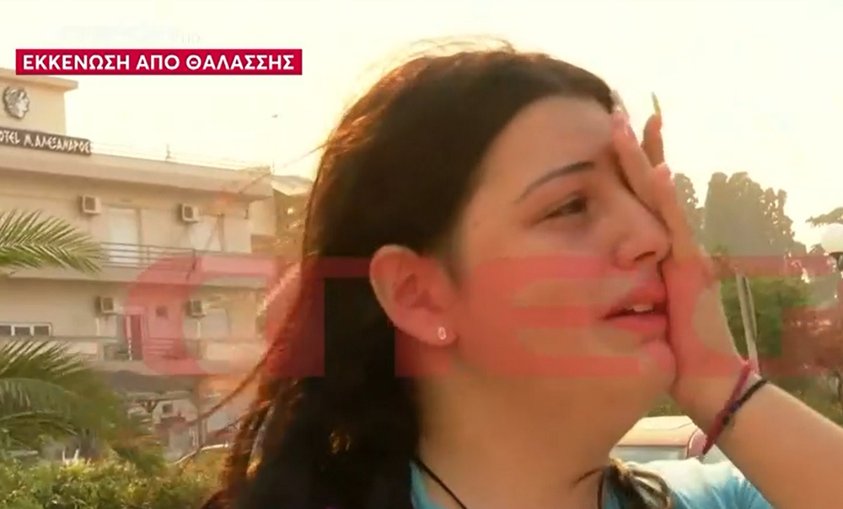 Απίστευτες μαρτυρίες από τις εκρήξεις πυρομαχικών: Άνθρωποι κλαίνε, έπεσαν κάτω μέσα στο σπίτι τους