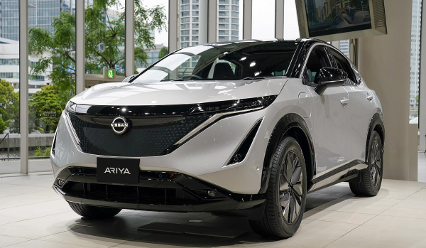 Το εντυπωσιακό Nissan Ariya απέσπασε το βραβείο «Red Dot Design»