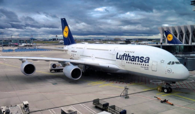 Η Lufthansa ακυρώνει 2 χιλιάδες πτήσεις λόγω έλλειψης προσωπικού