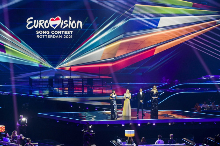 Eurovision 2021: Το πρόγραμμα του Β’ ημιτελικού