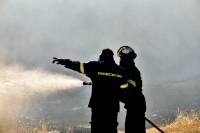 Φωτιά σε Κερατέα - Ανάβυσσο: Μαίνεται το μέτωπο - Εκκενώθηκαν οικισμοί, κάηκαν σπίτια