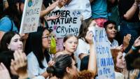 Η ομιλία της Γκρέτα εμπνέει τις διαδηλώσεις για το κλίμα