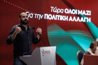 Τζανακόπουλος: Περισσότερη πολιτική, δράση και προγραμματισμό και λιγότερη ίντριγκα