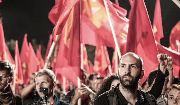 Αναβλήθηκε για την 1η Απριλίου το αντιπολεμικό συλλαλητήριο του ΚΚΕ