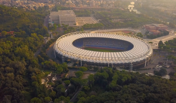 Euro 2020: Βόμβα έξω από το γήπεδο πριν το Ιταλία - Ελβετία