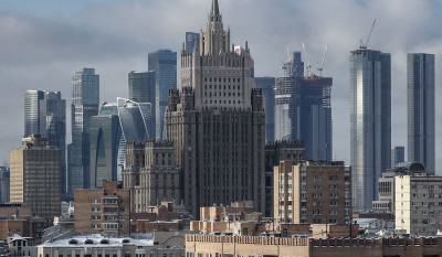 Η Μόσχα ζητά μια «ειρηνική συνύπαρξη» με τις ΗΠΑ, όπως κατά τον «Ψυχρό Πόλεμο»