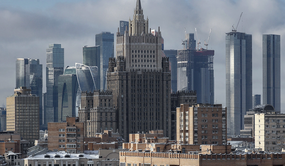 Η Μόσχα ζητά μια «ειρηνική συνύπαρξη» με τις ΗΠΑ, όπως κατά τον «Ψυχρό Πόλεμο»