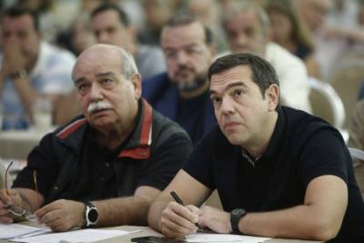 Βούτσης: Ψεύδεται ο Στουρνάρας - Κανείς στον ΣΥΡΙΖΑ δεν ήθελε Grexit