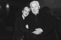 Ναταλία Σουίφτ: Αποχαιρετά τον θείο της Γιώργο Μιχαλακόπουλο «Αντίο πολυαγαπημένε μου»