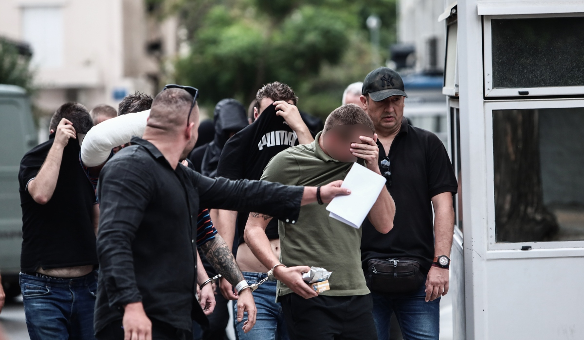 Κροατική εφημερίδα αποκαλύπτει τους χούλιγκαν που οργάνωσαν την επίθεση στη Ν. Φιλαδέλφεια