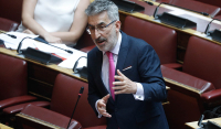 Ξανθόπουλος: «H κυβέρνηση Μητσοτάκη κουρελιάζει τους θεσμούς και υπονομεύει το κράτος δικαίου»